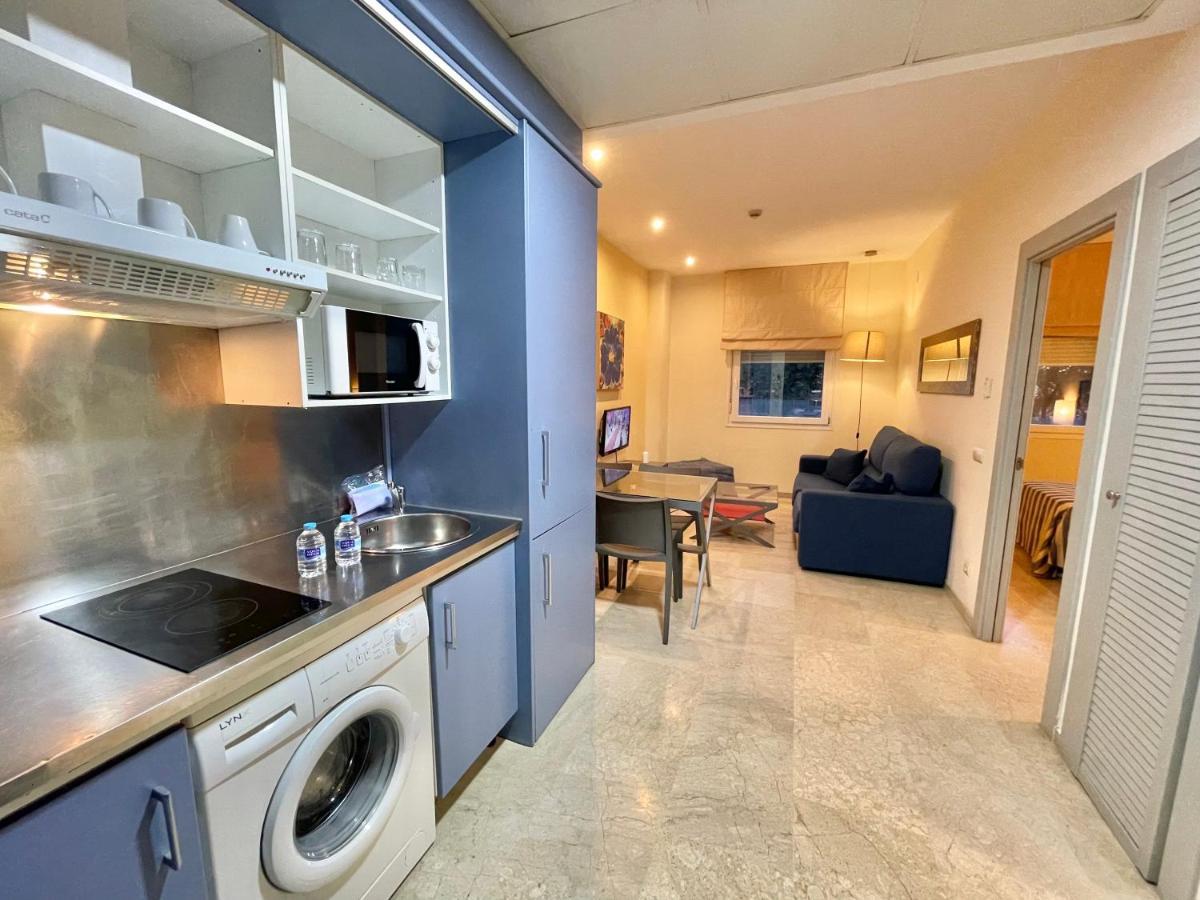 Aparthome Bormujos Ngoại thất bức ảnh