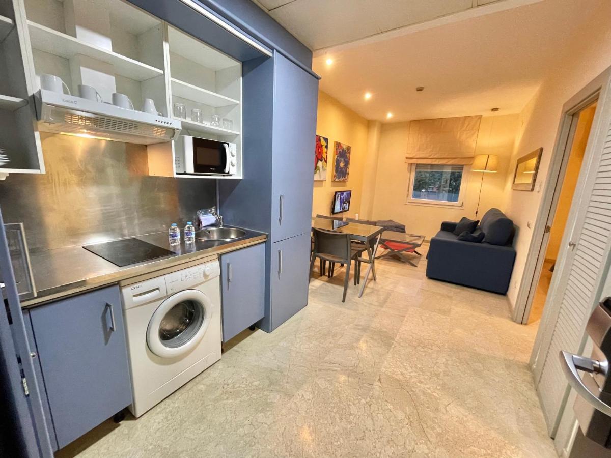 Aparthome Bormujos Ngoại thất bức ảnh