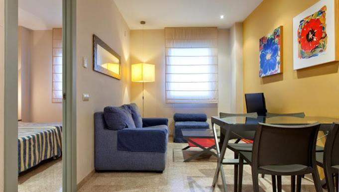 Aparthome Bormujos Ngoại thất bức ảnh